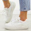 Białe sportowe buty damskie Jezzi News 6785