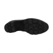 Zielone botki damskie na obcasie La.Fi 059BGR-PU