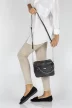 Torebka damska FILIPPO TD0284 BK