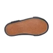 Czarne trampki dziecięce z eko skóry na rzepy BIG STAR KK374090