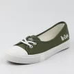 Zielone tenisówki damskie Lee Cooper 2729l