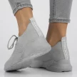 Szare sportowe buty damskie FILIPPO DTN2184/22