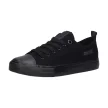 Czarne tekstylne trampki damskie BIG STAR KK274009