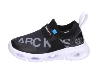 Czarne sportowe buty dziecięce Abckids 195