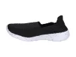 Czarne sportowe buty damskie SABATINA FD20-1