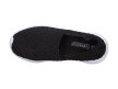 Czarne sportowe buty damskie SABATINA FD20-1