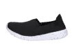 Czarne sportowe buty damskie SABATINA FD20-1