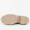 Taupe skórzane mokasyny damskie Filippo Dp6100/24