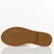 Białe płaskie klapki damskie Filippo Dk6906/25