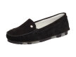 Czarne mokasyny damskie FILIPPO DP2037/21