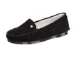 Czarne mokasyny damskie FILIPPO DP2037/21
