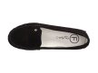 Czarne mokasyny damskie FILIPPO DP2037/21