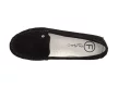 Czarne mokasyny damskie FILIPPO DP2037/21