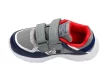 Szare sneakersy dziecięce AMERICAN ES08/21