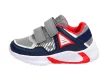 Szare sneakersy dziecięce AMERICAN ES08/21