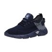 Granatowe sportowe buty męskie SUPER STAR 080F