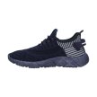 Granatowe sportowe buty męskie SUPER STAR 080F