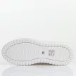 Białe skórzane sneakersy damskie Sergio Leone Sp025