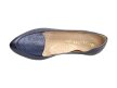 Granatowe POLSKIE lordsy damskie SUZANA 646 KR