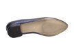 Granatowe POLSKIE lordsy damskie SUZANA 646 KR
