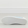 Slip On Błękitne tenisówki damskie Balada B794
