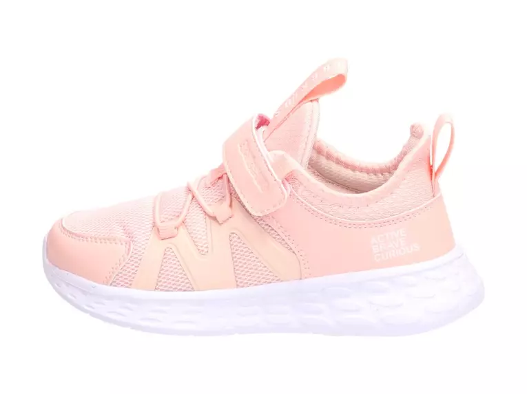 Różowe sportowe buty dziecięce Abckids 146.