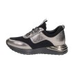 Czarne sneakersy półbuty damskie VINCEZA 10646