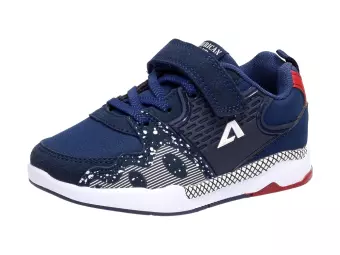Sportowe buty dziecięce American Bs10/21 Nv