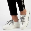 Białe półbuty damskie S.BARSKI SS27-39