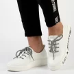 Białe półbuty damskie S.BARSKI SS27-39
