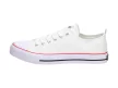 Trampki męskie American Club Dsln Lh36 Wt/rd