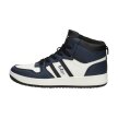 Granatowe sportowe buty męskie z eko skóry LEE COOPER 1306M