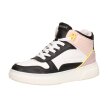 Białe sportowe buty damskie VINCEZA 8786 WT/BK