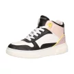 Białe sportowe buty damskie VINCEZA 8786 WT/BK