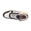 Białe sportowe buty damskie VINCEZA 8786 WT/BK