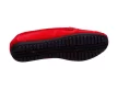 Czerwone mokasyny damskie SABATINA 422-06A