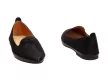 Czarne lordsy damskie SERGIO LEONE MK700