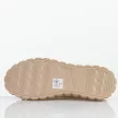 Beżowe skórzane baleriny damskie Filippo Dp6996/25