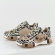 Beżowe sneakersy damskie Potocki 16324