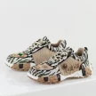 Beżowe sneakersy damskie Potocki 16324