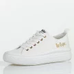 Białe trampki damskie Lee Cooper 2462l