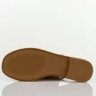 Taupe płaskie sandały damskie S.Barski 014