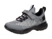 Szare sportowe buty dziecięce AMERICAN RL02/21