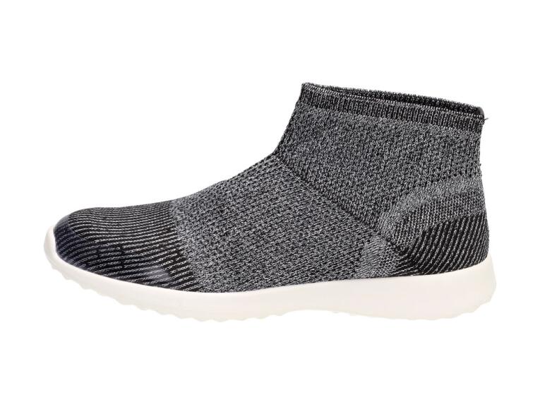 Buty damskie American Club 17044bk Memory Foam