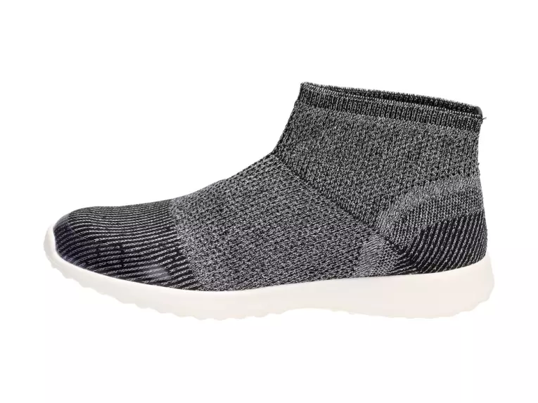 Buty damskie American Club 17044bk Memory Foam
