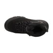 Czarne śniegowce damskie z membraną AMERICAN CLUB SOFTSHELL WT56/22