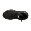 Czarne trapery damskie, botki na traperze Lee Cooper 1353L