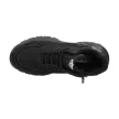 Czarne trapery damskie, botki na traperze Lee Cooper 1353L