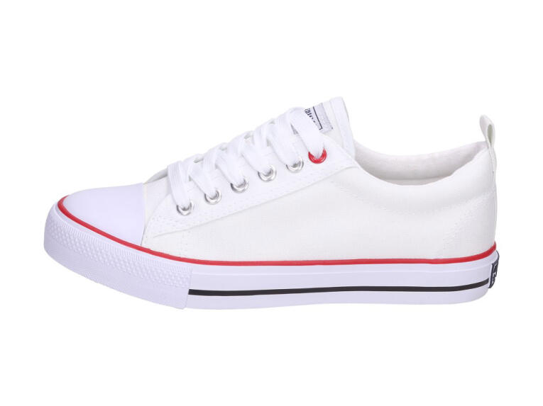 Białe trampki damskie American Dsln Lh15 Lh25