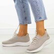Beżowe sportowe buty damskie Vinceza 17366